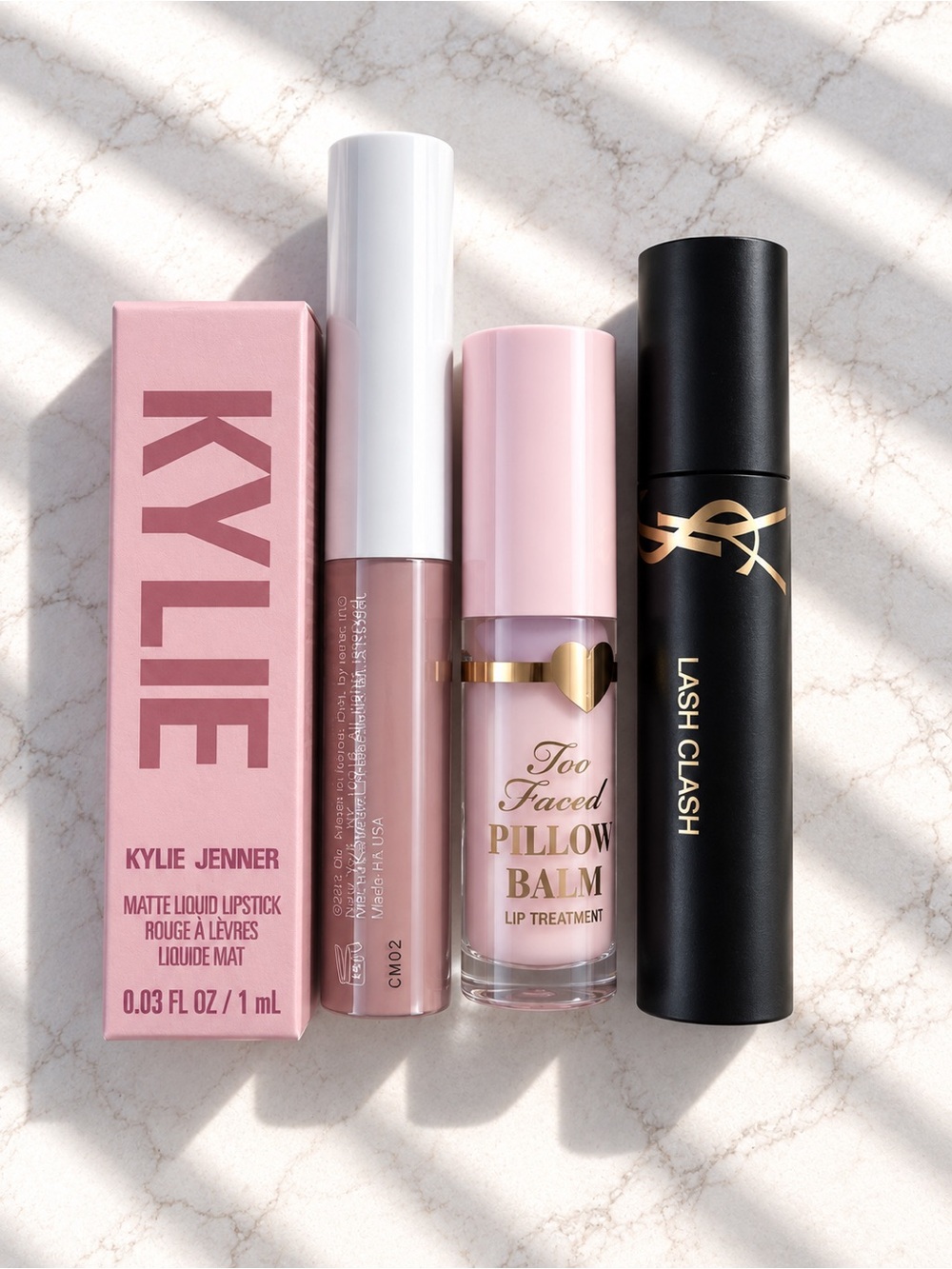 Kylie Matte Liquid Lipstick - Soft Pink